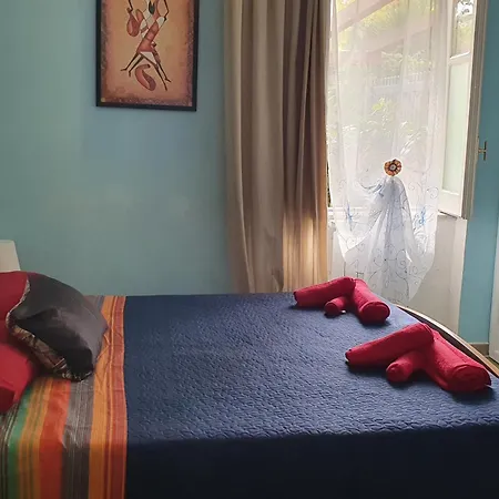 La Capannina Cilento Cam N 8 ゲストハウス