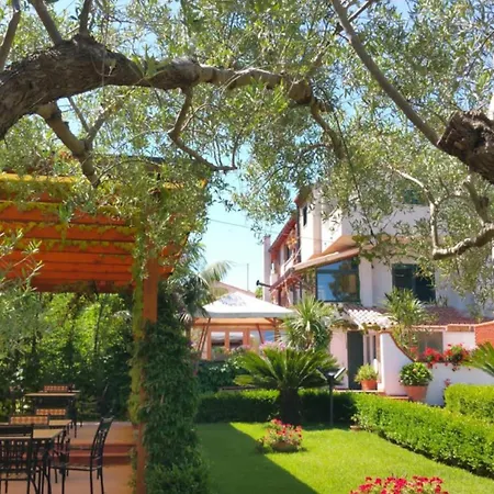 Guest house La Capannina Cilento Cam N 8 *