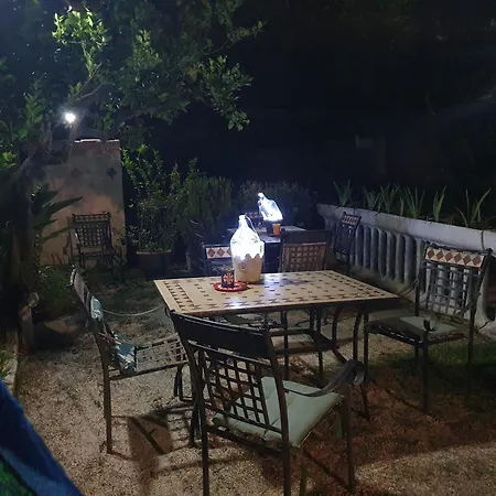 La Capannina Cilento Cam N 8 San Marco di Castellabate