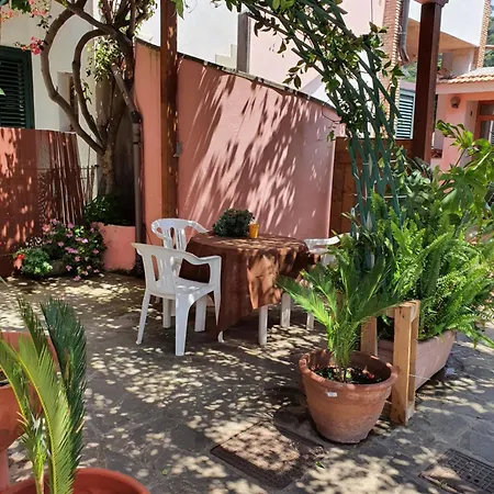 La Capannina Cilento Cam N 8 *