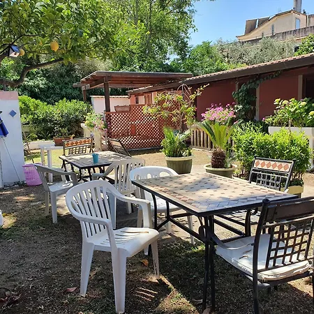 La Capannina Cilento Cam N 8 Guest house