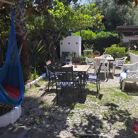 La Capannina Cilento Cam N 8 ゲストハウス *