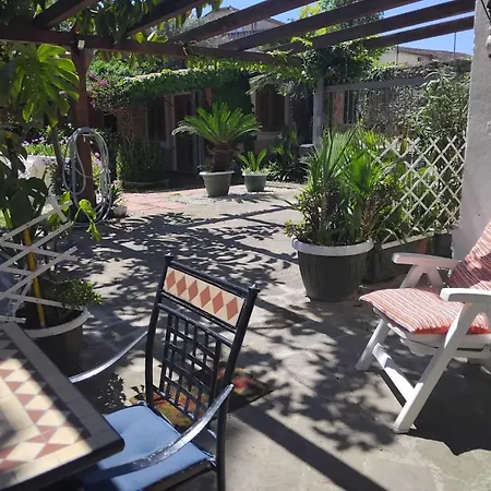 ゲストハウス La Capannina Cilento Cam N 8 *