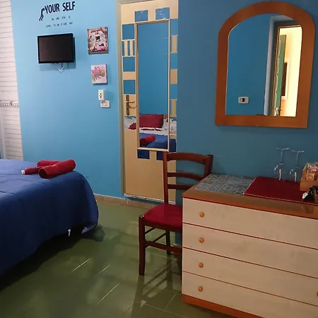 La Capannina Cilento Cam N 8
