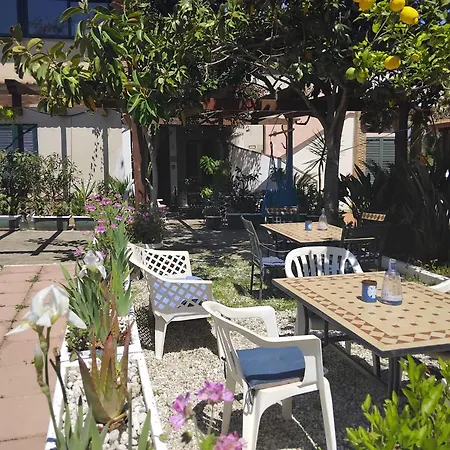 La Capannina Cilento Cam N 8