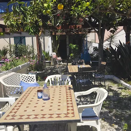 ゲストハウス La Capannina Cilento Cam N 8